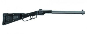 CHIAPPA M6 FOLDING COMBINATION SURVIVAL GUN