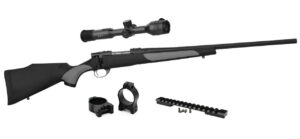 WEATHERBY VANGUARD .223REM AND HIKMICRO SQ35 PACKAGE