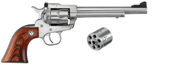 RUGER SINGLE-SIX STAINLESS