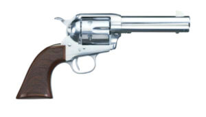 UBERTI CATTLEMAN EL PATRON COMPETITION STAINLESS